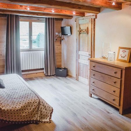 Ferienwohnung La Ferme Des Cousines Saint-Sigismond  Exterior foto