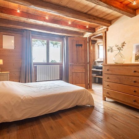 Ferienwohnung La Ferme Des Cousines Saint-Sigismond  Exterior foto