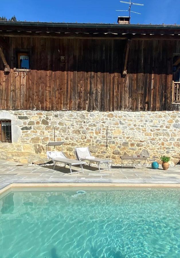 Ferienwohnung La Ferme Des Cousines Saint-Sigismond  Exterior foto