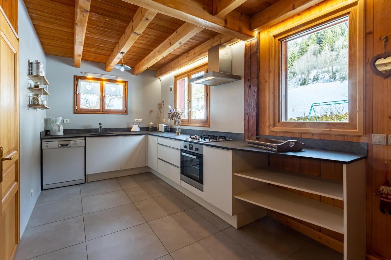 Ferienwohnung La Ferme Des Cousines Saint-Sigismond  Exterior foto
