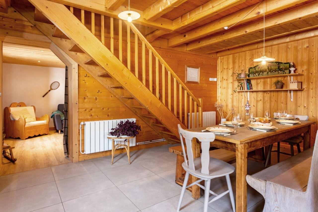 Ferienwohnung La Ferme Des Cousines Saint-Sigismond  Exterior foto