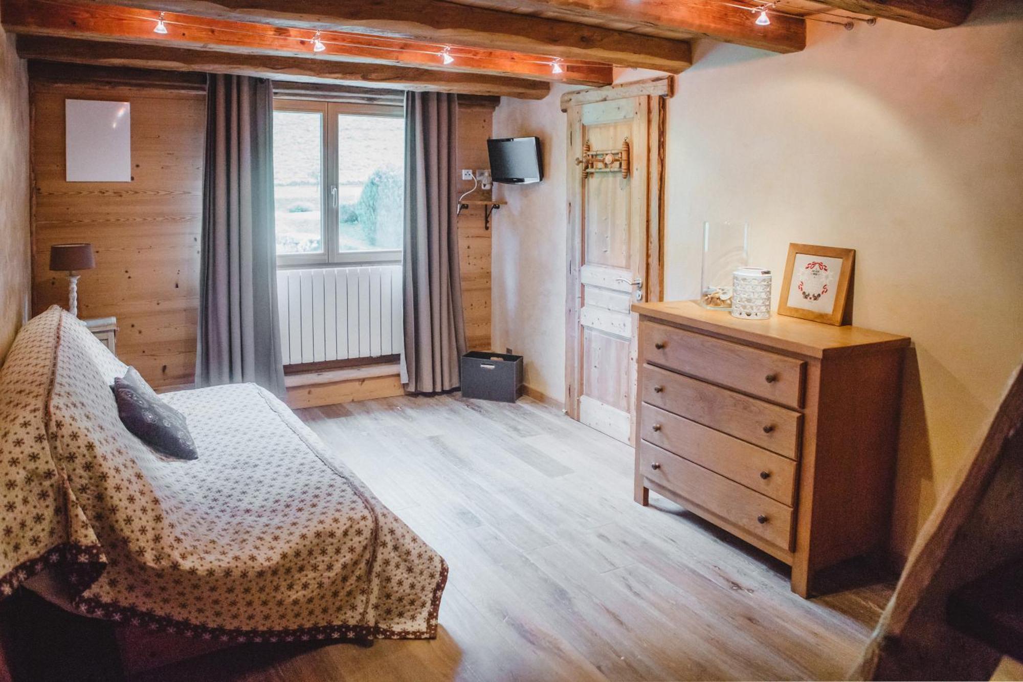 Ferienwohnung La Ferme Des Cousines Saint-Sigismond  Exterior foto